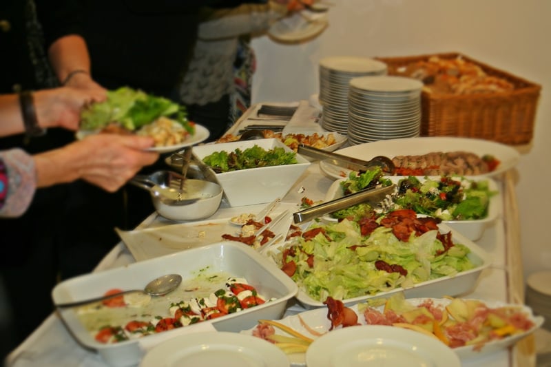 Fairy Feast Buffet